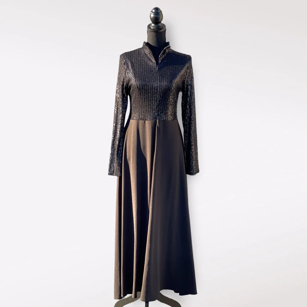Missord Woman’s Prom Dress | Size L - Picture 5 of 9